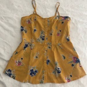 Urban Outfitter’s Love Squared top